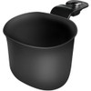 Umora Car Storage Case Backseat Storage Car Trash Can Car
