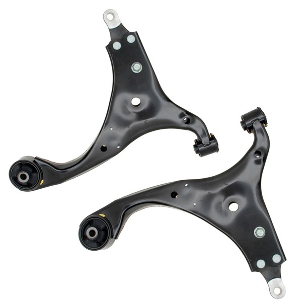 Detroit Axle - Pair Front Lower Control Arms for 07-10