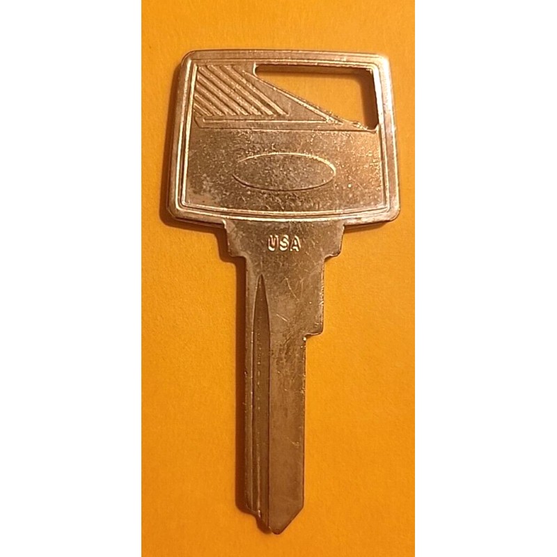 Ford TWO FORD FALCON Key Blanks 1960-1965 NOS; Ignition &