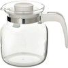 Matura Glass Jug Assorted Colours Capacity 0.65 Litres