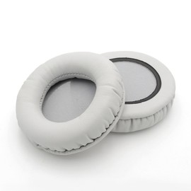 NAMVO Ear Cushions for Steelseries Siberia V1 V2 V3 Gaming Headphones Grey