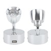 RV Reading Light LED Indoor Bedside Lamp Boat Yacht USB
