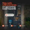 OOONO Co-Driver NO1 LED Traffic Alarm – Real-Time Speed Control