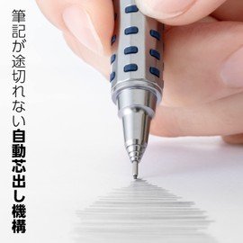 Pentel Sharp Pencil OrenzAT 0.5mm Dark Blue XPP2005-C