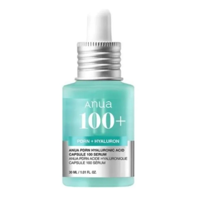 Anua Pdrn Hyaluronic Acid Capsule 100 Serum 30ml Día/noche Todo