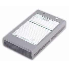 EGP Plastic Portable Register for 4 x 6 Forms