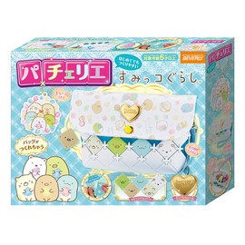 BEVERLY Sumikko Gurashi Pacherie Shoulder Bag Sumikko Gurashi [Make Cute Bags] [With Adjustable Length]