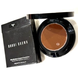 Bobbi Brown Skin Moisture Compact Foundation ESPRESSO 10