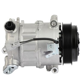 ECCPP AC Compressor 2014-2022 for Ram ProMaster 1500 2500 3500 3.6L Air Conditioning Compressor