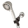 Water Pik PowerSpray Chrome 6 Settings Showerhead 1.8 gpm