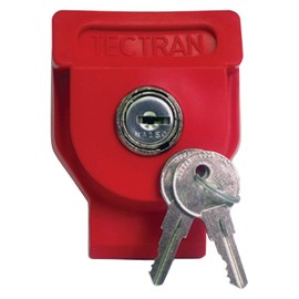 Tectran 1011LK Gladhand Lock