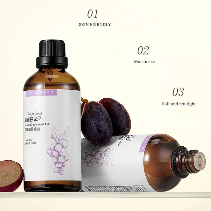 Aceite Refinado Para Masaje Facial Hidratante E Iluminador 1