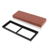 OTOTEC 1000/3000 White Corundum Double-Sided Household Whetstone with Anti-Slip Mat