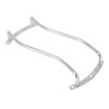 MACHSWON 8 Inch Silver Metal Car Bar Grille Audio Speaker