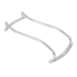 MACHSWON 8 Inch Silver Metal Car Bar Grille Audio Speaker Subwoofer Subwoofer Grill Cover Protector for Car Car