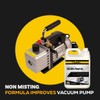 ELBACOOL Food Grade Vacuum Pump Oil, ISO VG 32, Synthetic,