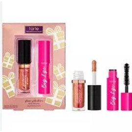 TARTE GLAM GIFTABLES LIP AND LASH DUO 