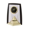 Seiko Clocks Black Table Clock QXN234K
