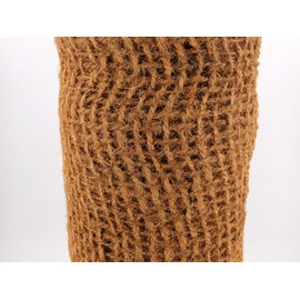 AquagartI Waterfront Mat 3 m Coconut Fabric Coir Mat 1 m Wide Coconut Mat for Plants I Pond Edge Plants Root Protection Coconut Mesh Slope Protection Grow Mat