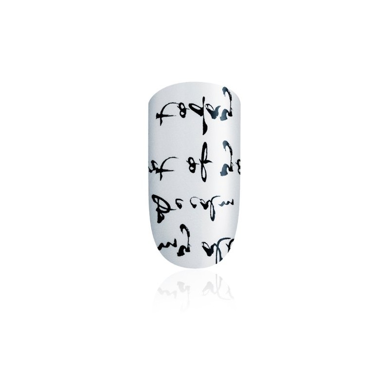 essie Nail Stickers 04 Love