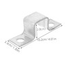 COHEALI 4Pcs U Brackets for Mounting Durable Tube Clamps Heavy