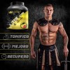 Creatina + Glutamina 1kg Vikingo Varios Sabores