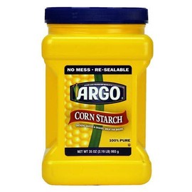 ARGO Cornstarch - 35oz - CASE PACK OF 8