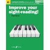 Improve your sight-reading! Piano Grade 2