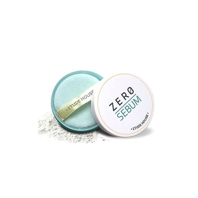 Etude House - Polvo secante Zero Sebum