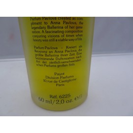 Payot Pavlova by Payot Eau de Toilette Spray 2 oz  Original Version