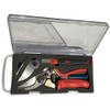 Barnel B318CS 8-1/4-Inch Ergonomic High Tech Collection Series Bypass Garden