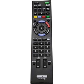 Universal Remote Control Replacement for Sony Bravia HDTV LCD LED 3D Smart TVs