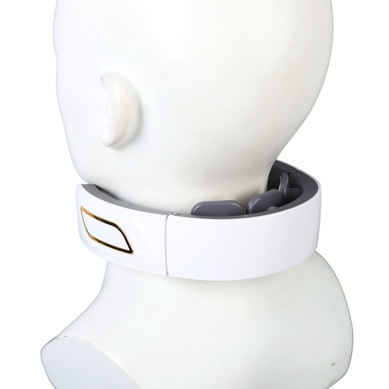 Electric Neck Massager 3D Fitment Reduce Fatigue Cordless Neck Massage