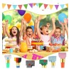 30 Silbidos Divertidos De Fiesta De Cumpleaños De Bocina