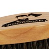 Woodsman - Kit De Cepillo y Peine para Barba y