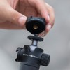PGYTECH CapLock for Action Camera Quick Release Set Cap Lock