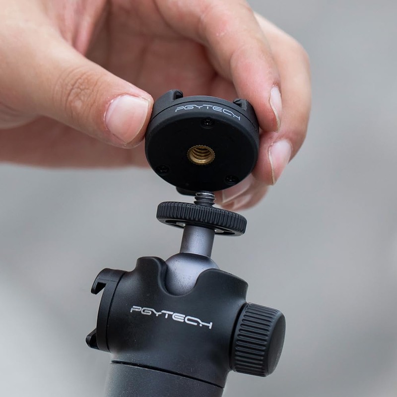 PGYTECH CapLock for Action Camera Quick Release Set Cap Lock