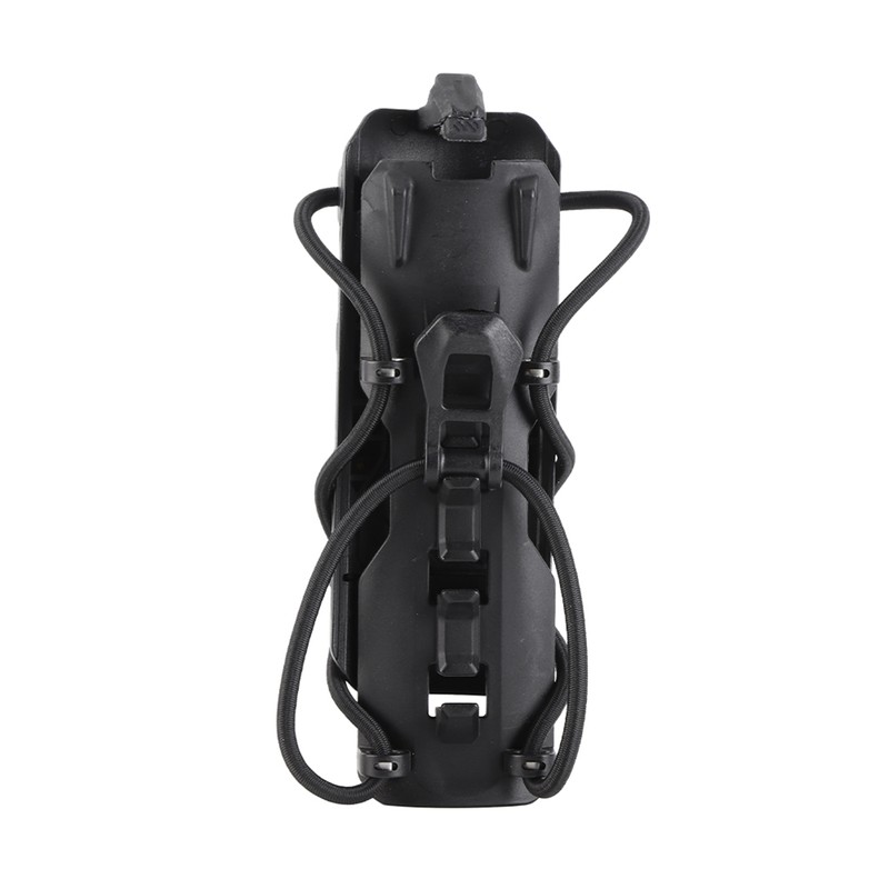 Motorcycle Bottle Holder Adjustable Quick Release Bumper Guard Drink Holder