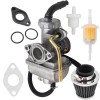Generic Carburetor PZ20 for Coolster NST ATV 49cc-125cc Dirt Bike