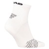 HEAD Unisex Padel Quarter Socks (Pack of 1)