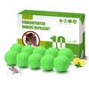 Homsor Rodent Repellent Balls,10Pcs Mouse Repellent Balls Peppermint Oil for