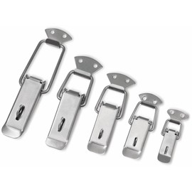 55mm Stainless Steel Locking Clamp