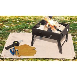 Hack Montagna Bonfire Ground Sheet HAC2877