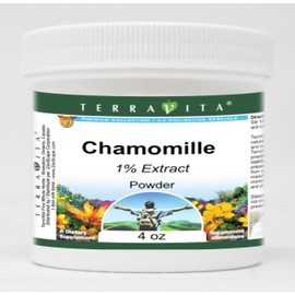 Chamomille 1% Powder (4 oz, ZIN: 519643) - 2 Pack
