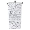 Gigi Kitchen Towel - Grandma Gift, Housewarming Tea Dish Towel