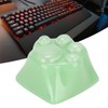 Resin Keycap Cat Claw CorrosionResistant Ergonomic Keyboard Accessories for Cherry