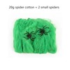 Halloween Spider Web Decoration