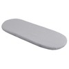 Medi Partners Fitted Sheet for Pram, 86 x 40 cm,