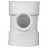 CHARLOTTE PIPE 3 x 3 x 1 1/2 DWV SANITARY