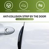 getfay Pack-4 Car Door Anti-Collision Strip, 5.7"/3.1" x 0.8" x